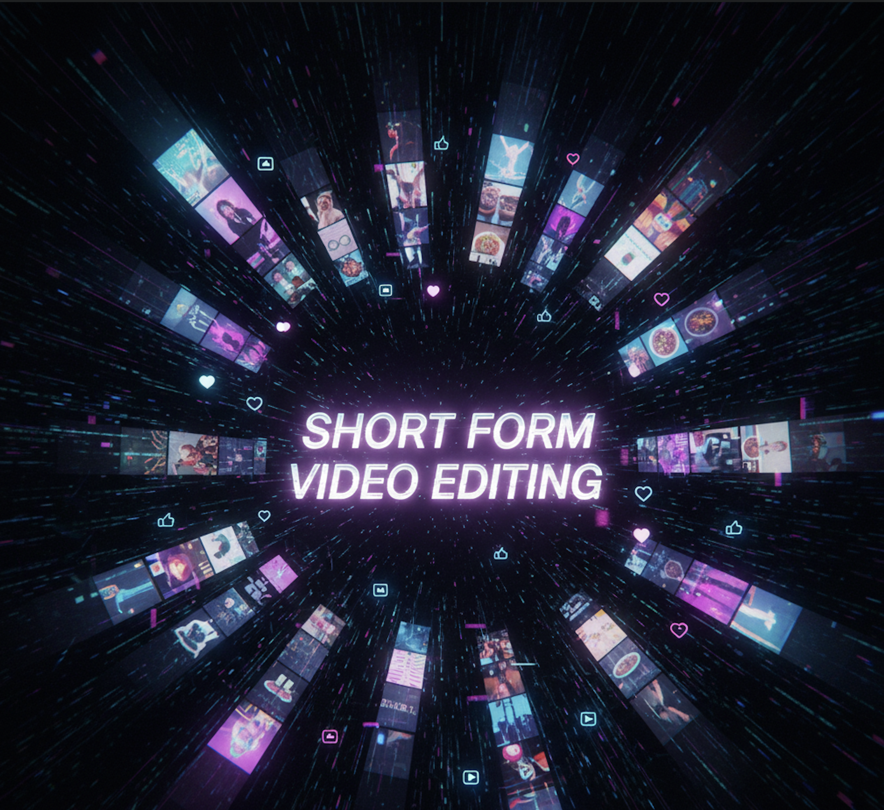 Short-Form Editing